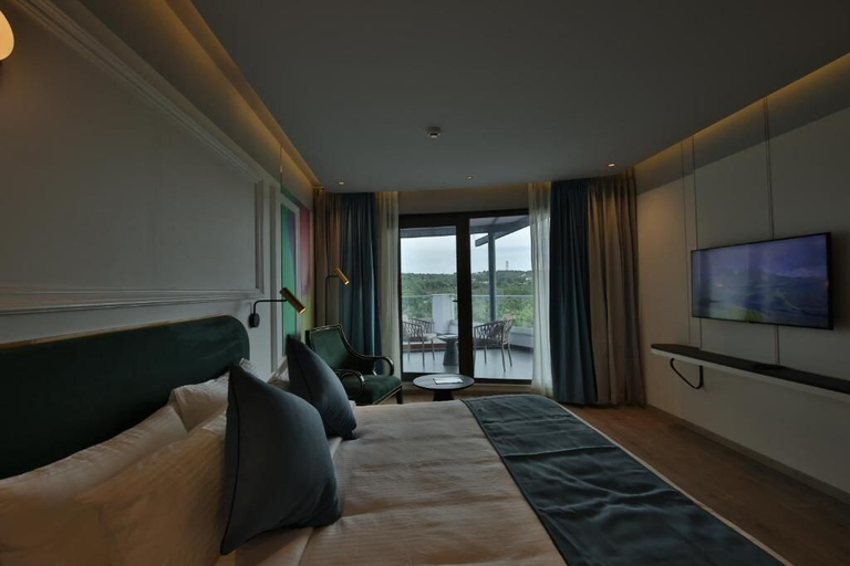 Bedroom 5, Pushpak Grande, Malappuram