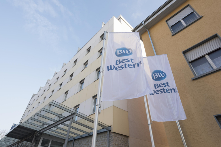 Exterior & Views 2, Best Western Hotel Lamm, Konstanz