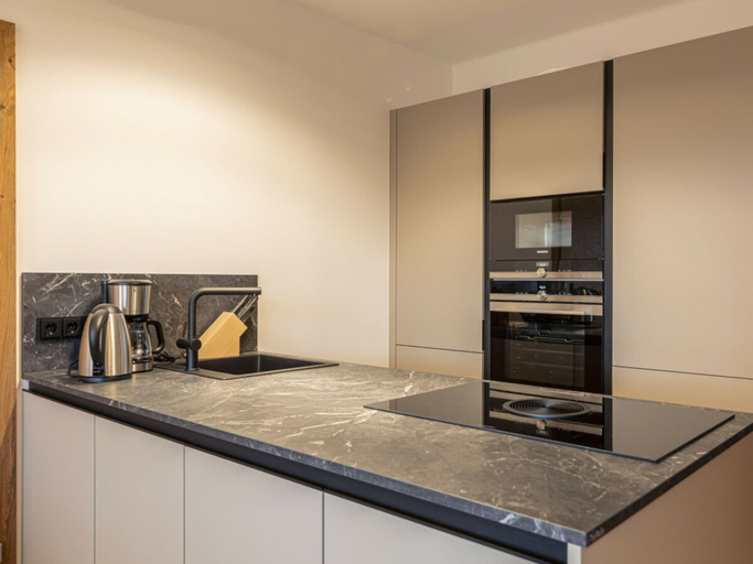 Private kitchen 5, Apartment With 1 Bedroom, Sankt Johann im Pongau