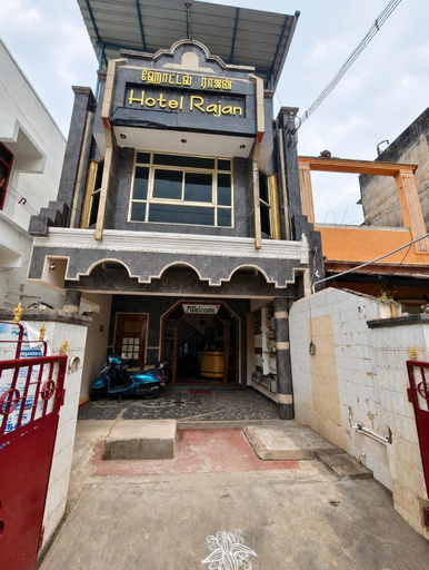 Exterior, Hotel Rajan, Cuddalore