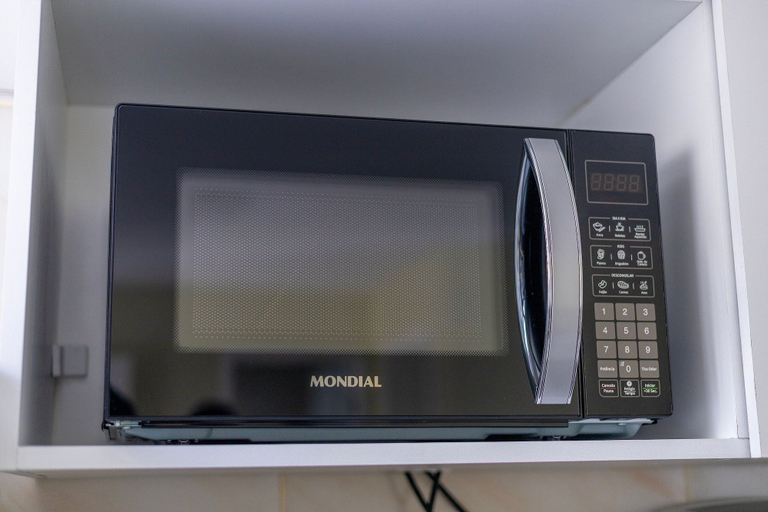 Microwave 4, Flat 2 Quartos no Melhor Local de Fortaleza, Fortaleza
