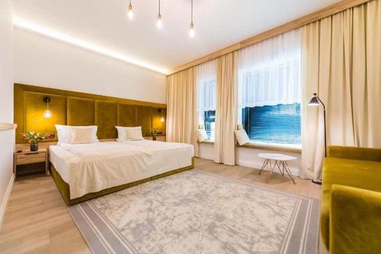 Bedroom 2, Scandinavia Resort, Oświęcim
