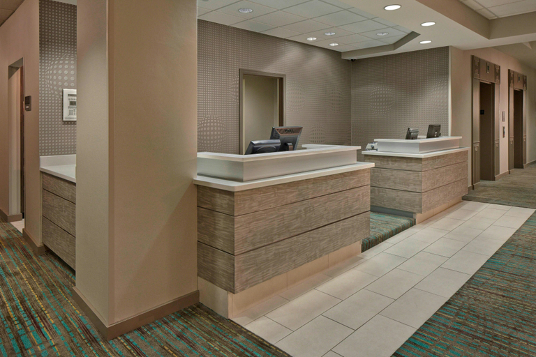 Bathroom, Residence Inn by Marriott Hartford Downtown, Hartford