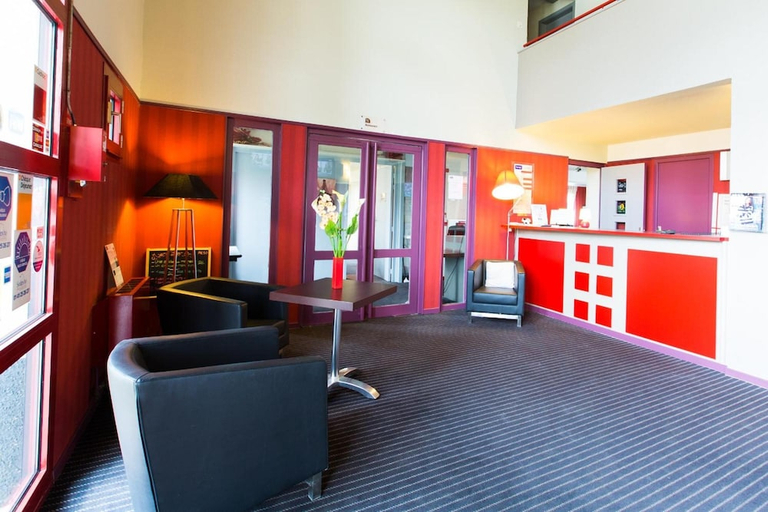 Public Area, Hôtel Inn Design & Restaurant Sedan, Ardennes