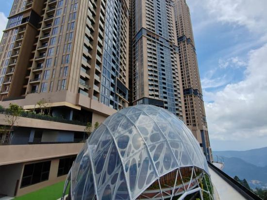 Hotel Exterior 2, Antara Genting by COBNB, Genting Highlands