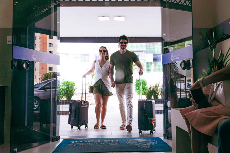 Public Area 2, Hotel Pousada do Farol, Aracaju