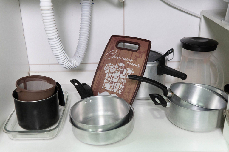 Coffee and/or coffee maker 3, CONDOMÍNIO SONHARE - 103, Anápolis