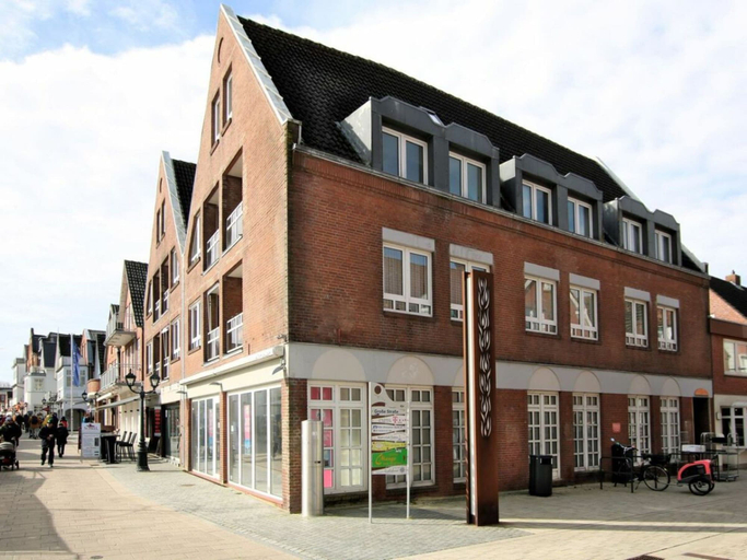 Exterior 5, Holiday Apartment With 1 Bedroom, Nordfriesland