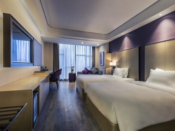 Bedroom 4, Mercure Chengdu Downtown, Chengdu