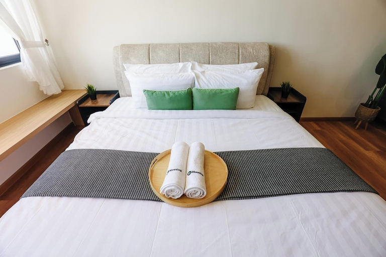Bedroom 2, The Quartz Residence By I Housing, Malacca City