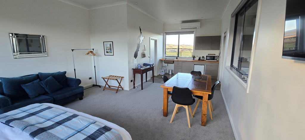 Interior 4, Mackenzie Country Lodge, Mackenzie