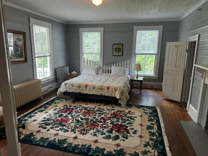 Bedroom 3, Balsam Mountain Inn, Jackson