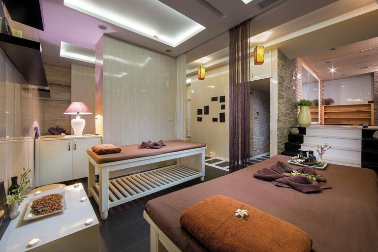 Spa, DUHORÉA hotel and wellness, Ba Đình