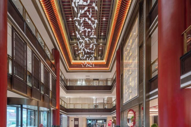 Exterior & Views, Blossom Hotel Hangzhou, Hangzhou