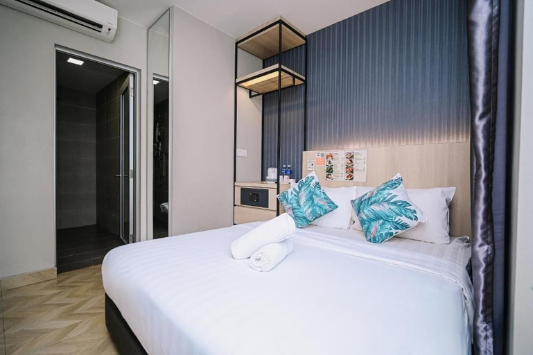 Room 2, Kingston Hotel 2 Setapak, Kuala Lumpur