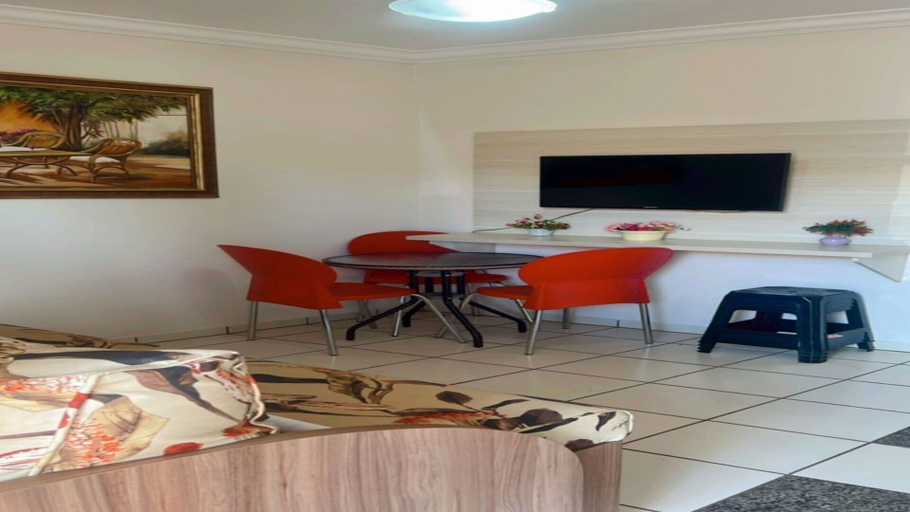Interior 4, HOTEL DI ROMA RESORT INTERNACIONAL, Caldas Novas