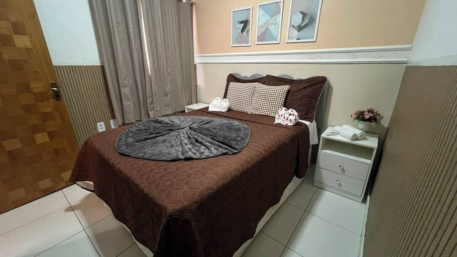 Room 3, 103 Apto Lindo e Delicado, Belém
