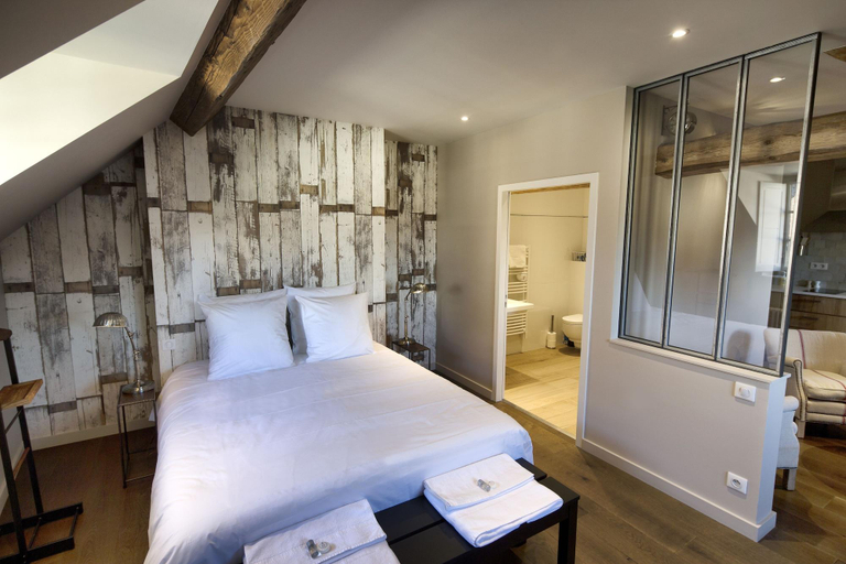 Bedroom 1, Appartha Tels De Val Perria Re, Jura