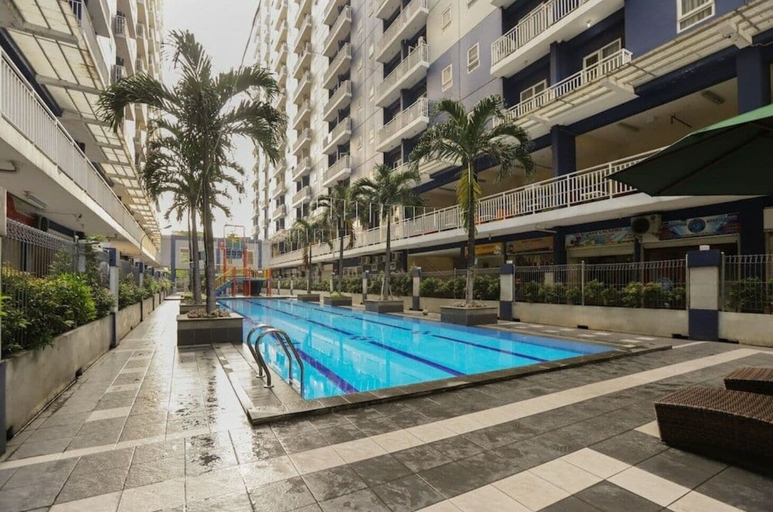 Pool 5, Apartment Centerpoint by Buka Kamar, Bekasi