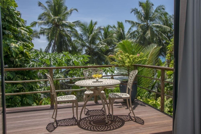 Bedroom 3, Domaine Desaubin Luxury Villas
