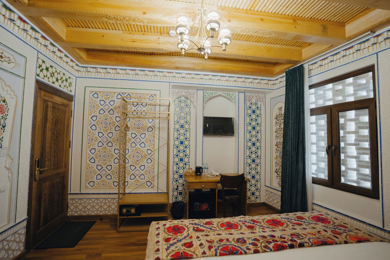 Room 3, Imranbek Boutique Hotel, Buxoro