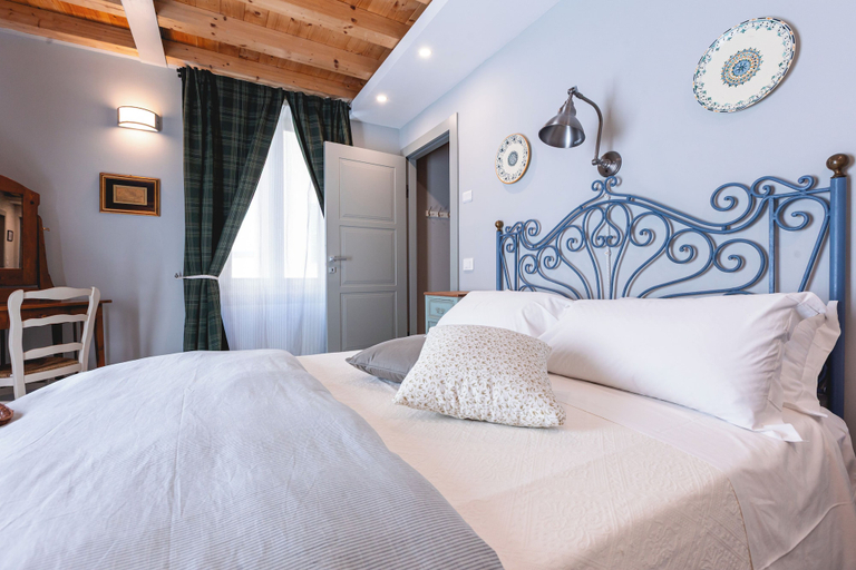 Room 1, Palazzo San Biagio, Viterbo