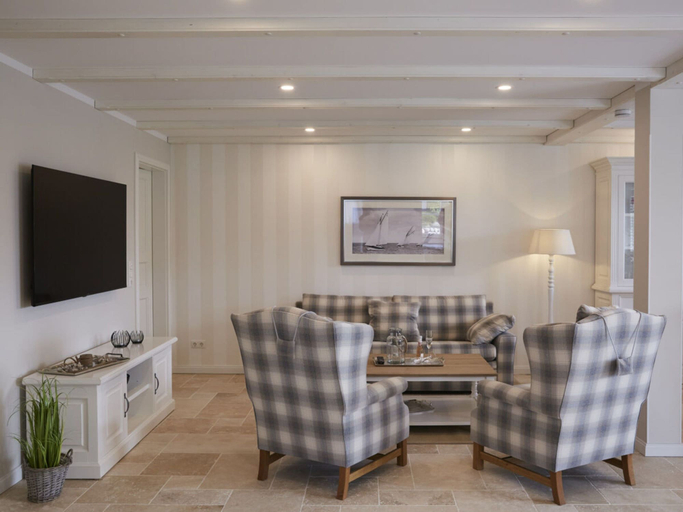 Living area 5, Holiday Apartment in Busum With Swimming Pool, Dithmarschen