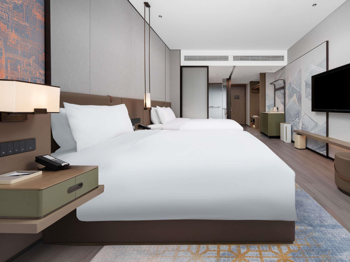 Bedroom 3, Grand Mercure Changzhou Luoxi, Changzhou