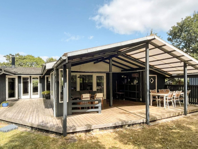 Exterior 5, 8 Person Holiday Home in Farvang, Silkeborg
