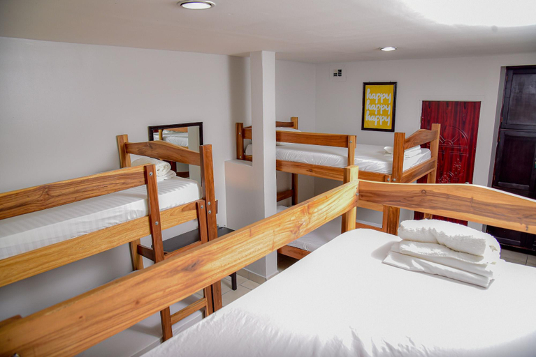 Bedroom 3, Hotel Xolotla N, Managua