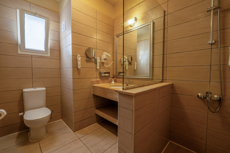 Bathroom 5, JAZ Fanara Resort, Sharm el-Sheikh