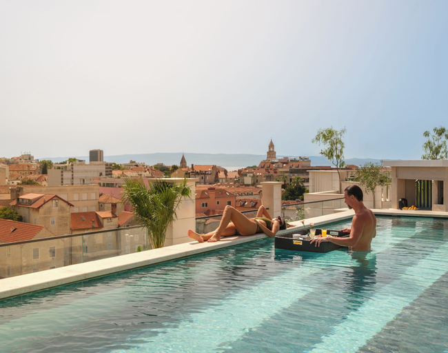 Exterior & Views 2, Palazzo President, Split