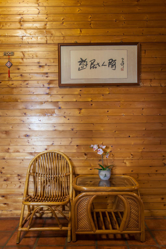 General view 2, Shan Shui-Yuan Vege Guest House, Nantou
