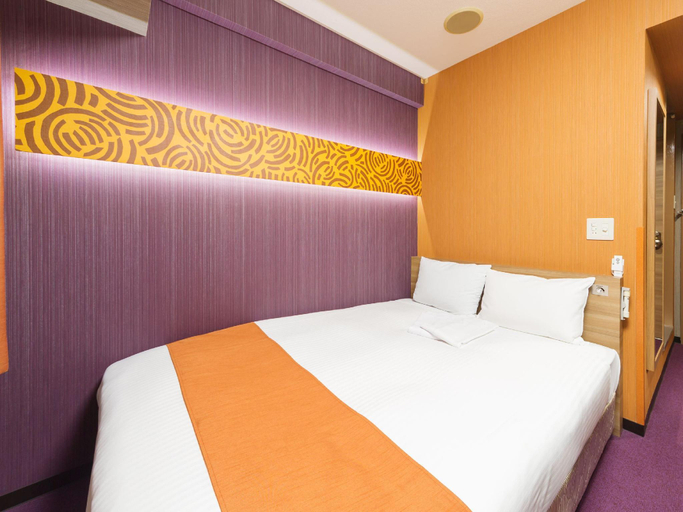 Bedroom 2, KOKO HOTEL Nagoya Marunouchi, Nagoya