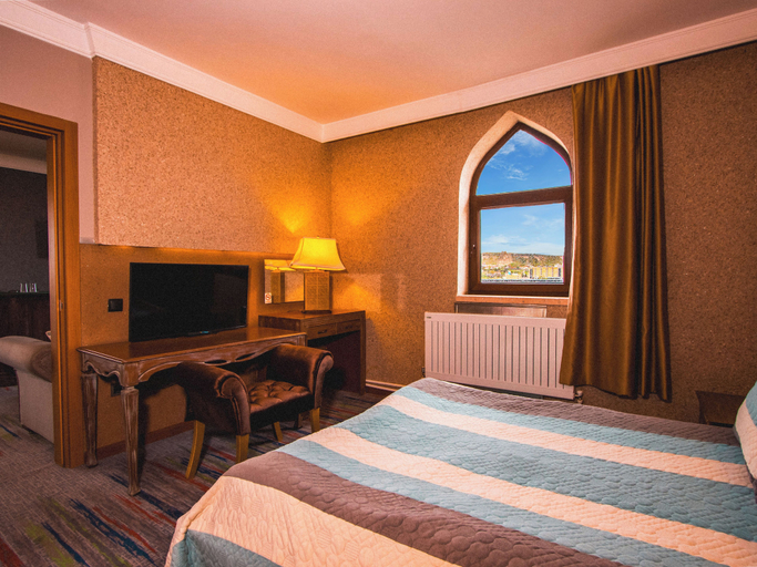 Bedroom 4, Suhan Cappadocia Hotel & Spa, Avanos