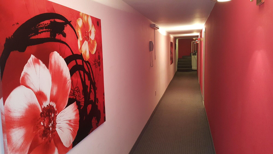 Public Area 3, Hotel Avenida, Distrito Federal