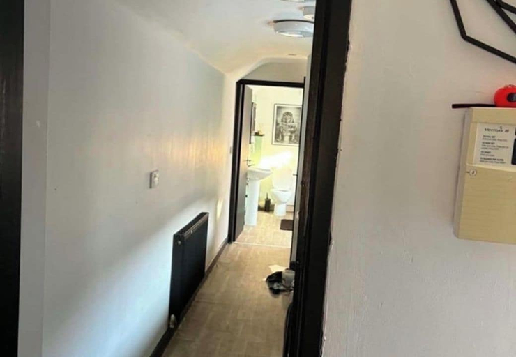 Interior 3, Apartment Sleeps 4 With Parking, Staffordshire