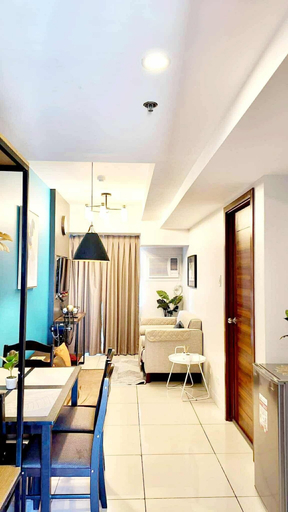 Interior 5, MR BED-Skyline View Condo With POOL, Cebu City