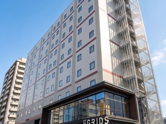 Hotel Exterior 2, GRIDS PREMIUM HOTEL MORIOKA(Newly open on 2026 May 1st), Morioka
