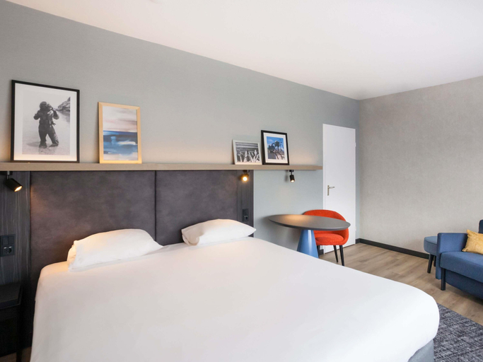 Bedroom 4, ibis Styles Den Haag Scheveningen, The Hague