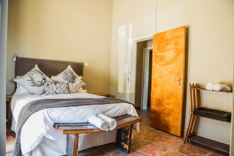 Bedroom 3, Wolfkop Guesthouse, West Coast