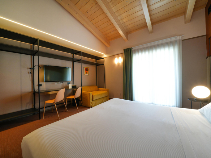 Bedroom 4, Best Western Plus Dimora del Monaco, Matera