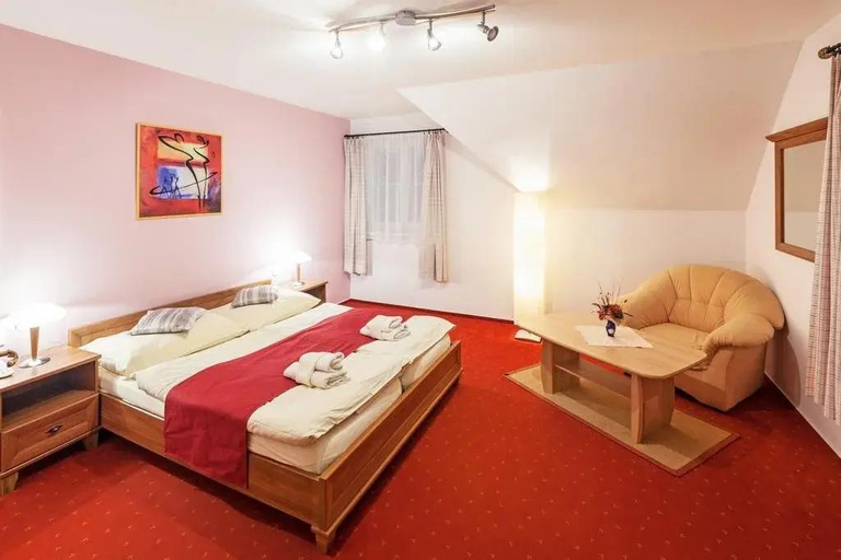 Bedroom 2, Hotel Mclimon, Nový Jičín