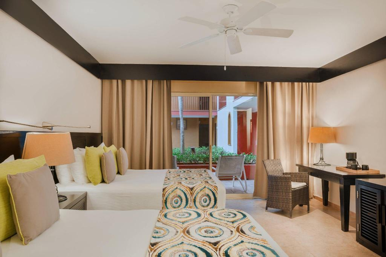 Bedroom 3, Catalonia Playa Maroma - All Inclusive, Cozumel