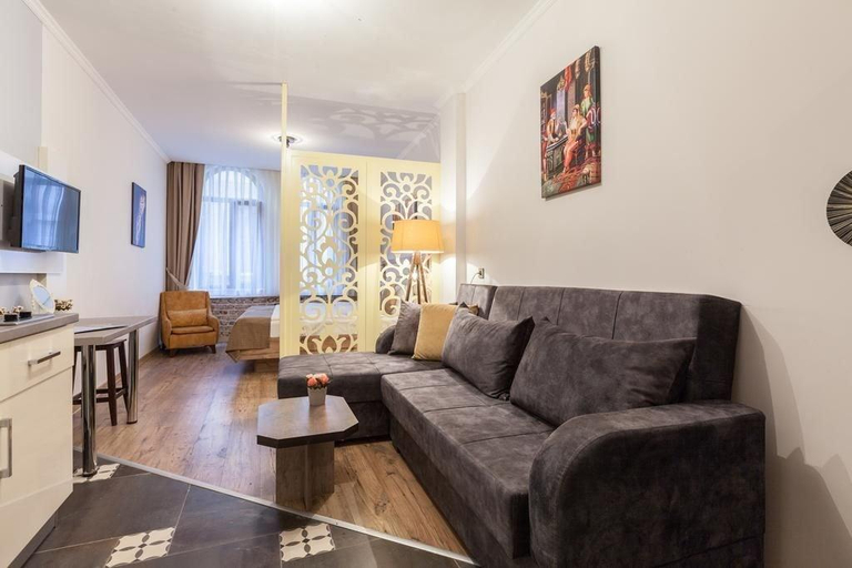 Bedroom 5, Beytul Galata, Beyoğlu