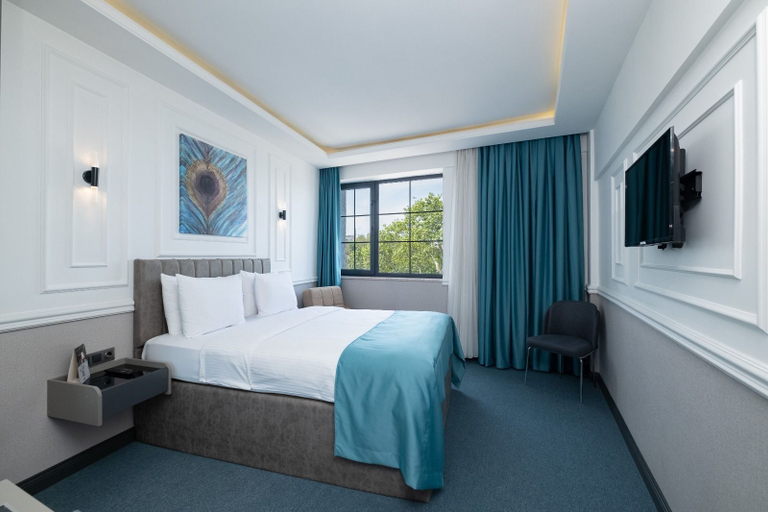Room 2, May Hotel Bosphorus, Üsküdar