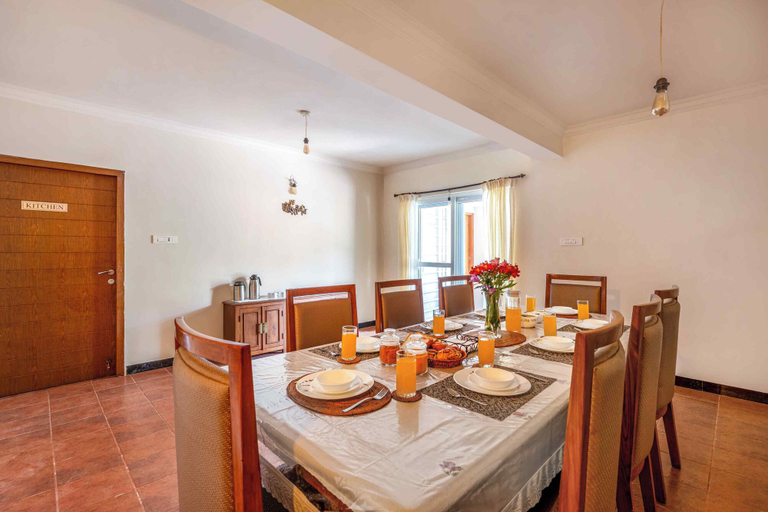 Dining 5, Silver Ridge by Nature Resorts & Stays, The Nilgiris
