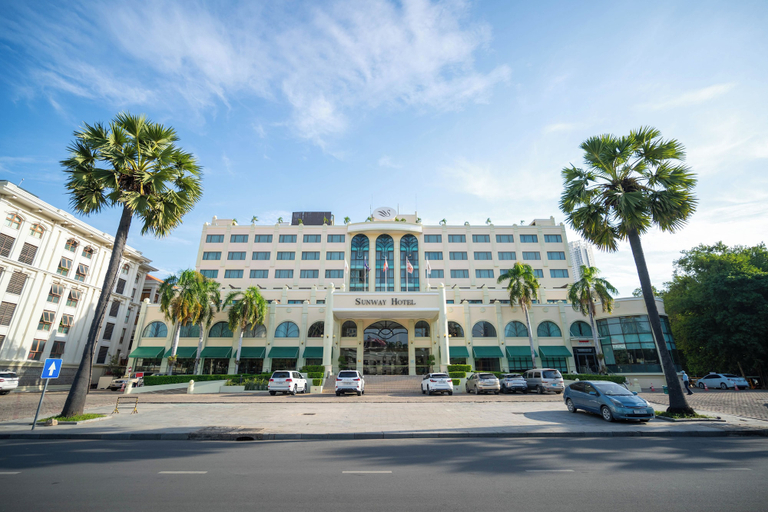 Exterior & Views 5, Sunway Hotel Phnom Penh, Phnom Penh