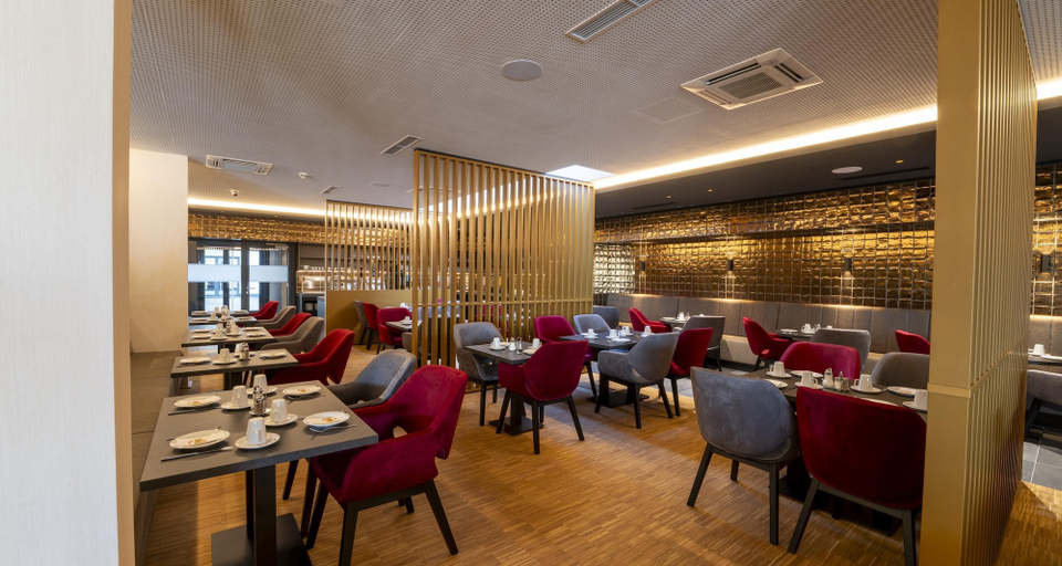 Food & Drinks 5, PLAZA INN Wiener Neustadt, BW Signature Collection, Wiener Neustadt