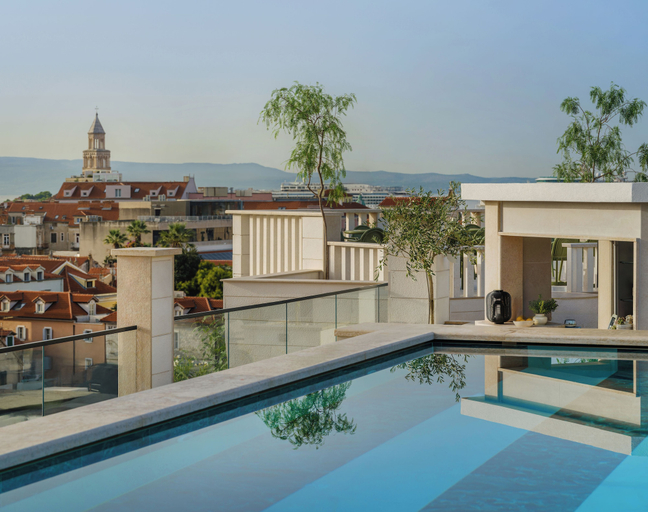 Sport & Beauty 3, Palazzo President, Split